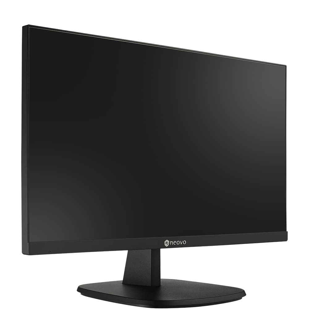 AG Neovo Monitor Συστημάτων CCTV Μαύρο SC-2402 2