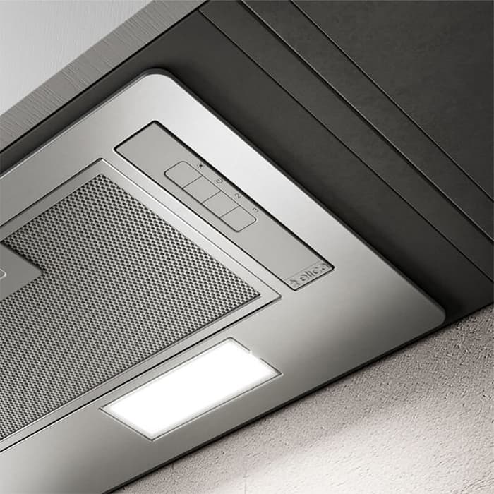 Elica Era C IX/A/52 Μηχανισμός Απορρόφησης 52cm Inox 4