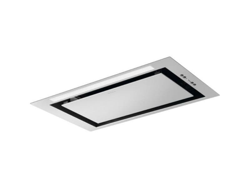 Elica Lane WH/A/72 Μηχανισμός Απορρόφησης 72cm Λευκός 2