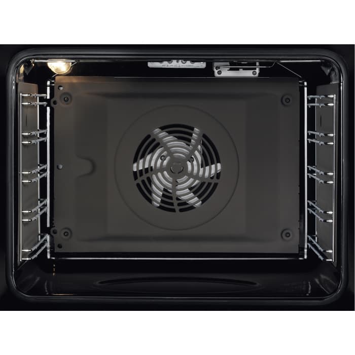 Electrolux EOD5C50Z Φούρνος άνω Πάγκου 72lt Π59.6εκ. Μαύρος 2