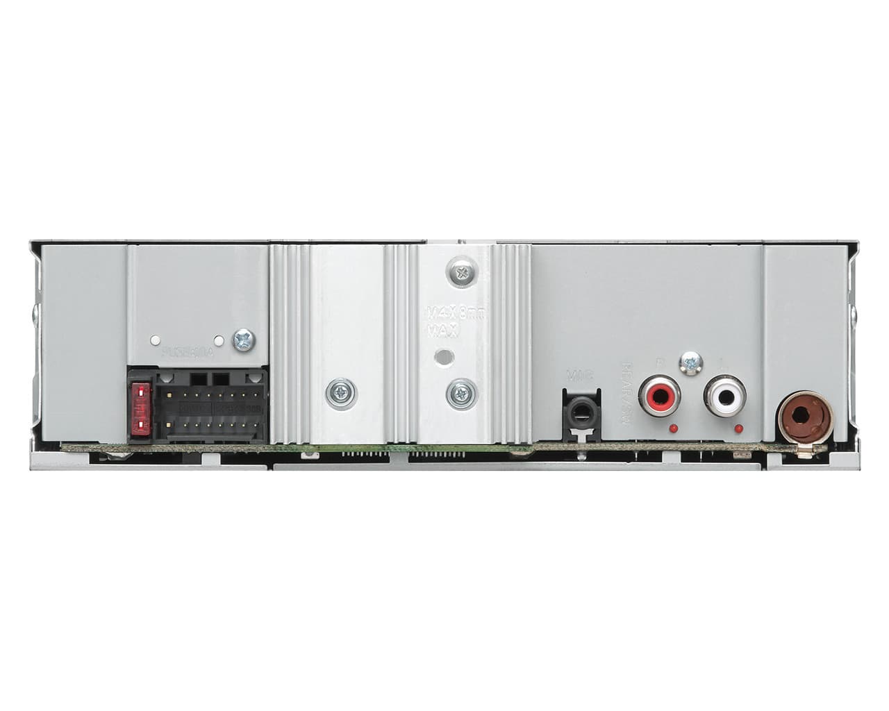 JVC Ραδιόφωνο Αυτοκινήτου 1 DIN (Bluetooth/USB) KD-X282BT 5