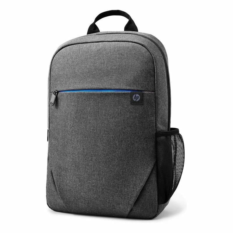 HP Prelude 2Z8P3AA Αδιάβροχη Τσάντα Πλάτης για Laptop 15.6" σε Γκρι χρώμα 2