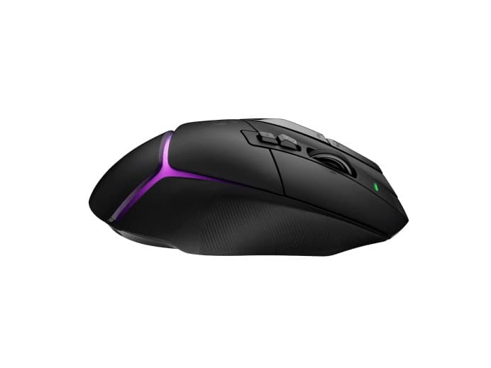 Logitech G502 X Plus Ασύρματο RGB Gaming Ποντίκι 25600 DPI Μαύρο 3