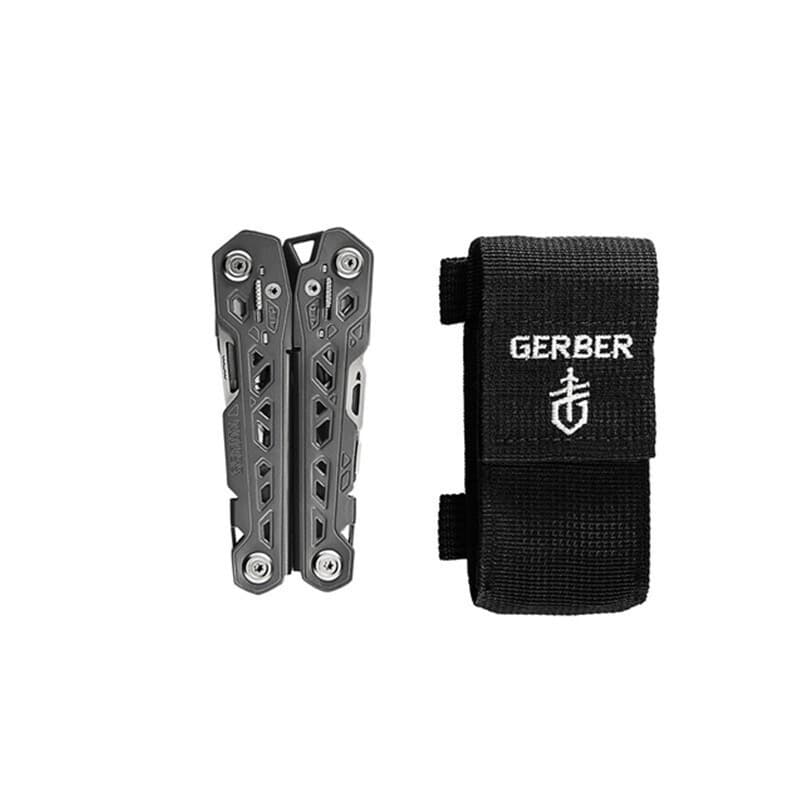 Gerber Truss Multi-tool Πολυεργαλείο Γκρι σε Θήκη 31-003685 4