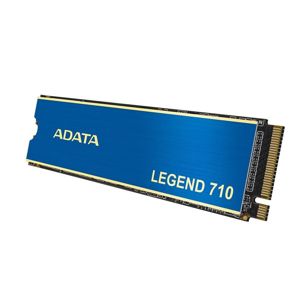 Adata Legend 710 SSD 256GB τύπου M.2 με σύνδεση PCI Express 3.0 ALEG-710-256GCS 3