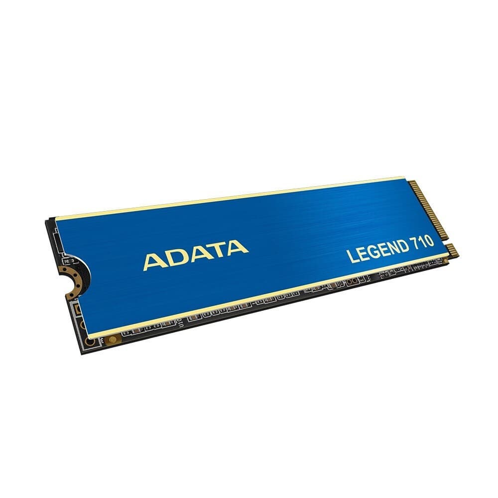 Adata Legend 710 SSD 256GB τύπου M.2 με σύνδεση PCI Express 3.0 ALEG-710-256GCS 4