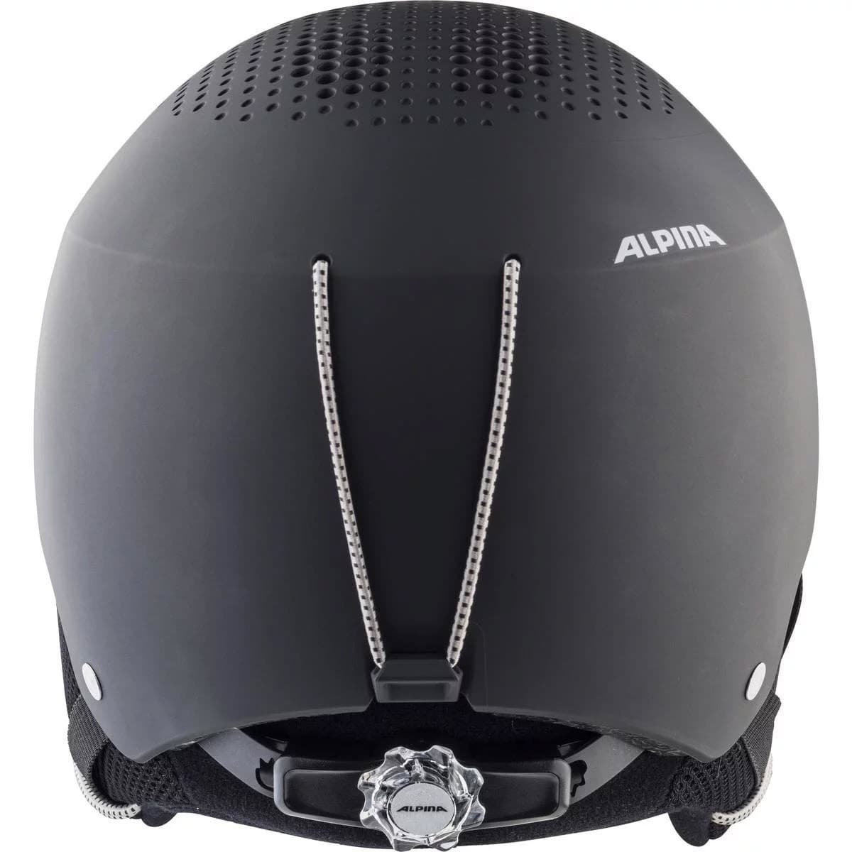 Alpina Zupo Junior Hi-EPS Παιδικό Κράνος για Σκι & Snowboard σε Μαύρο Χρώμα A9224_30 3