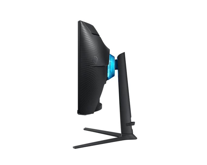 Samsung Odyssey G6 G65B VA HDR Curved Gaming Monitor 32" QHD 2560x1440 240Hz με Χρόνο Απόκρισης 1ms GTG 7