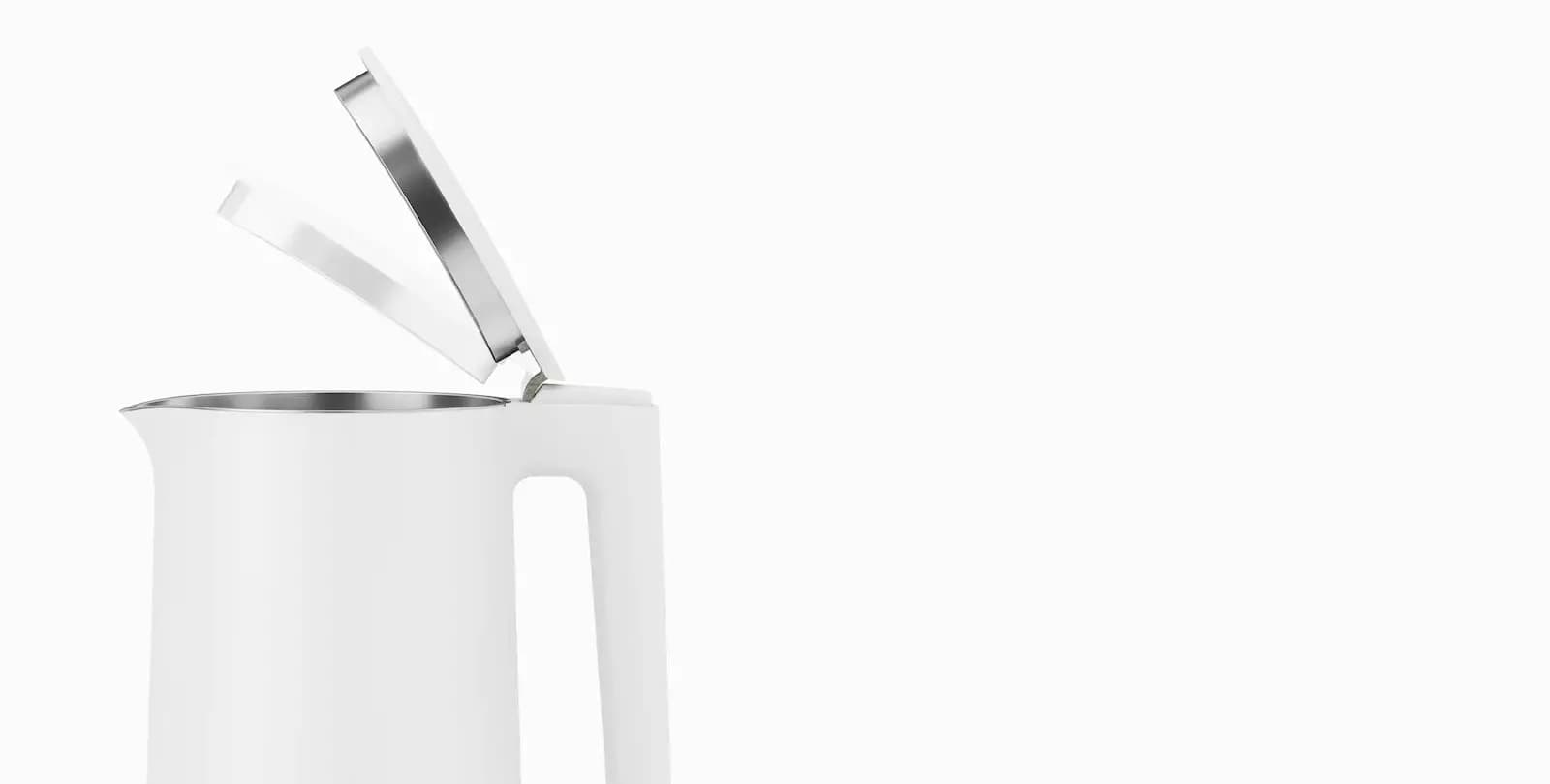 Xiaomi Electric Kettle 2 Βραστήρας 1.7lt 1800W Λευκός 2
