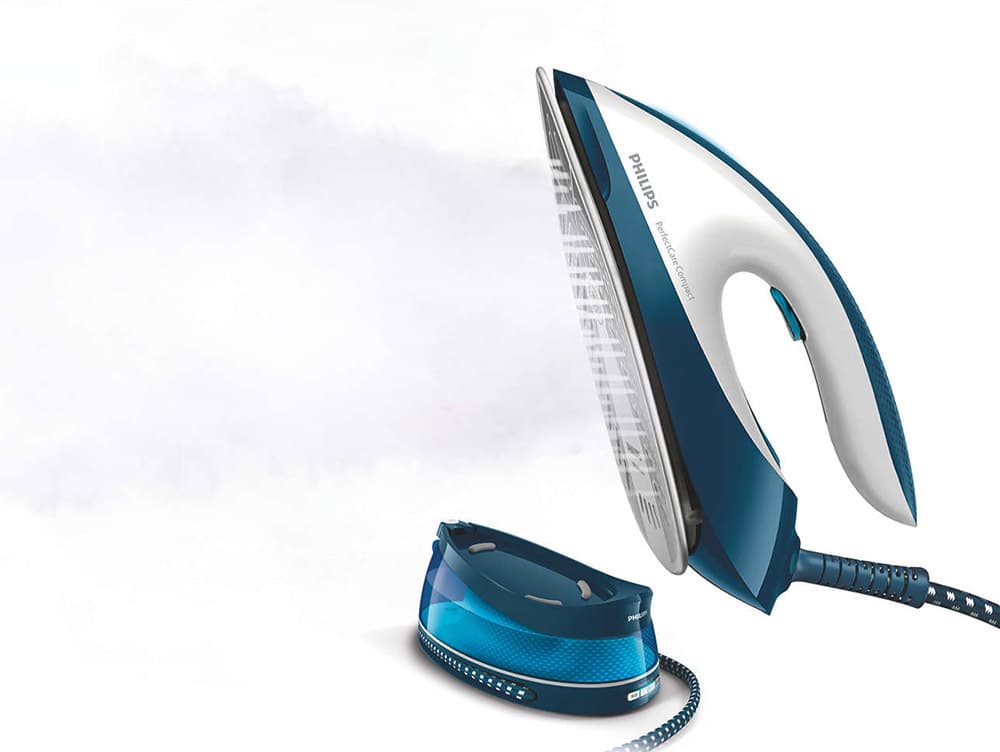 Philips PerfectCare Compact Σύστημα Σιδερώματος Πίεσης 6.5bar με Δοχείο 1.5lt 3