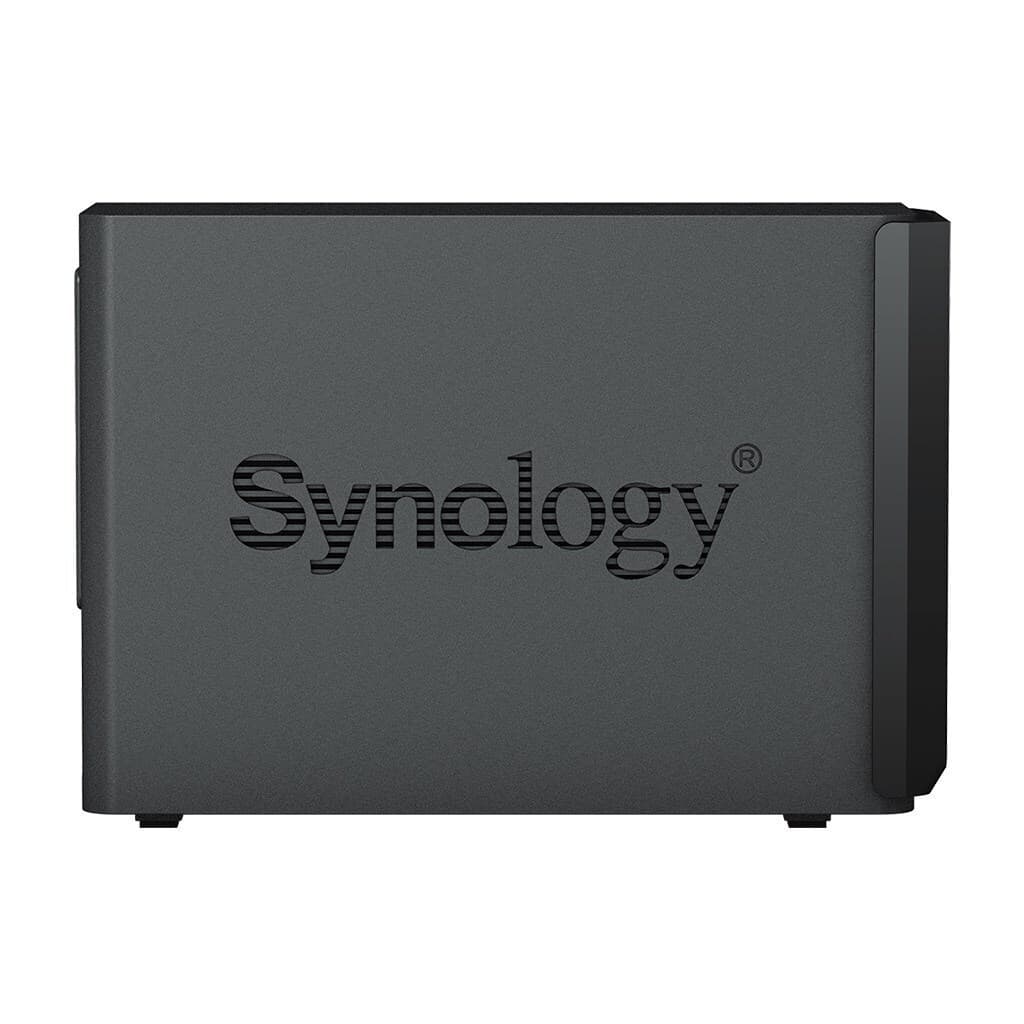 Synology DiskStation DS223 NAS Tower με 2 θέσεις για HDD/SSD 5