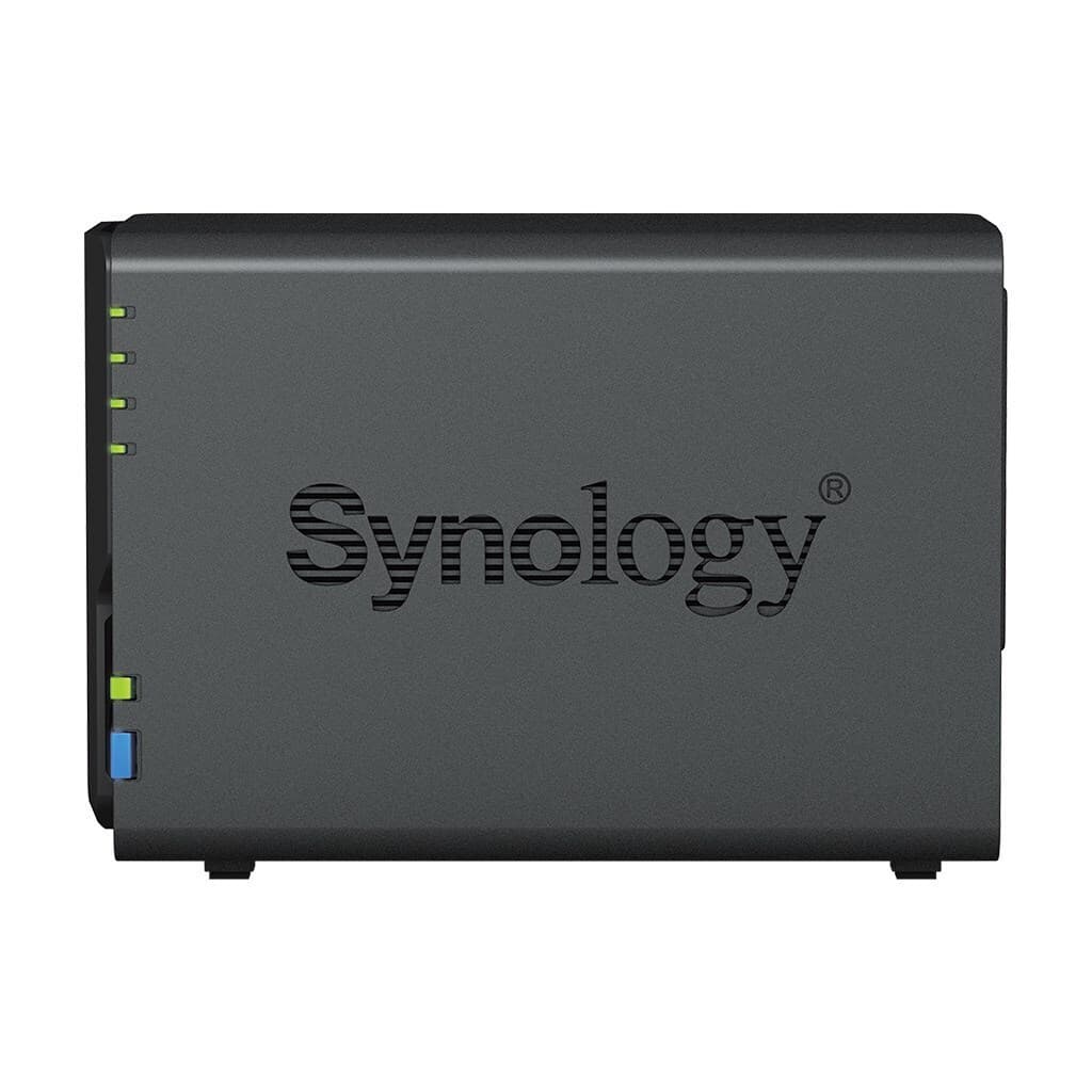 Synology DiskStation DS223 NAS Tower με 2 θέσεις για HDD/SSD 2