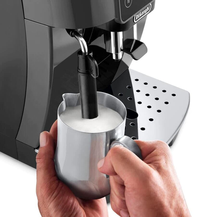 De'Longhi Magnifica Start Αυτόματη Μηχανή Espresso 1450W Πίεσης 15bar με Μύλο Άλεσης Μαύρη ECAM220.22.GB 4