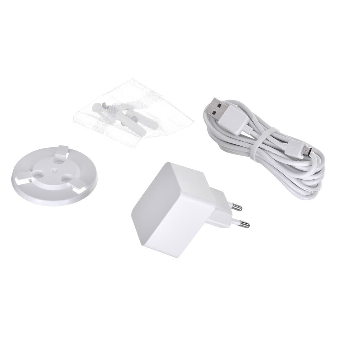 Ezviz CS-H6c-R100-8B4WF IP Κάμερα Παρακολούθησης Wi-Fi Full HD+ 4MP με Φακό 4mm 3