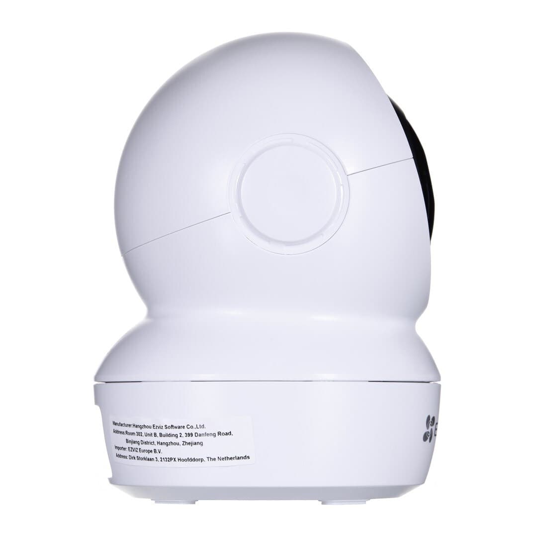 Ezviz CS-H6c-R100-8B4WF IP Κάμερα Παρακολούθησης Wi-Fi Full HD+ 4MP με Φακό 4mm 7