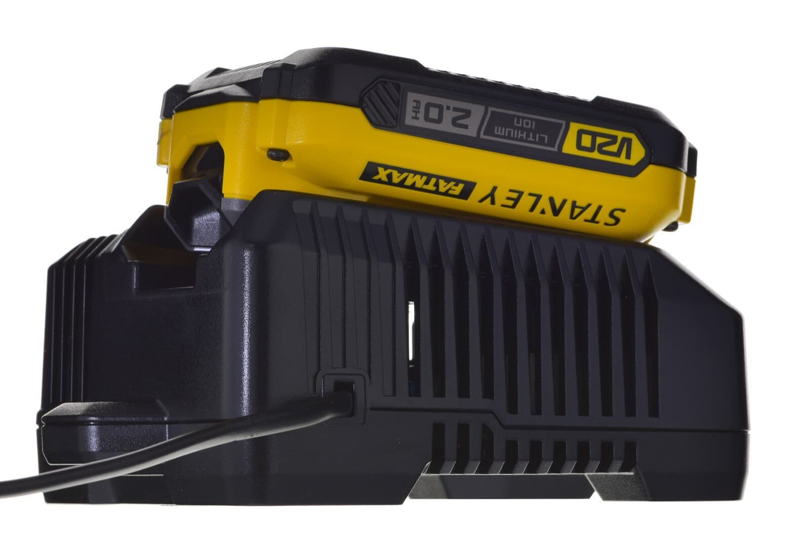 Stanley SFMCD710D2K Δραπανοκατσάβιδο Μπαταρίας 18V 2x2Ah 10