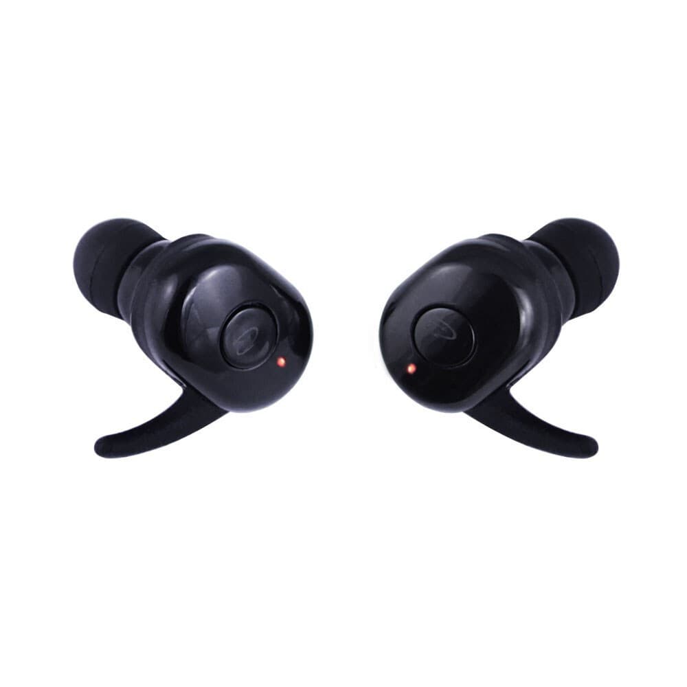 Esperanza EH225K In-ear Bluetooth Handsfree Ακουστικά με Θήκη Φόρτισης Μαύρα 5