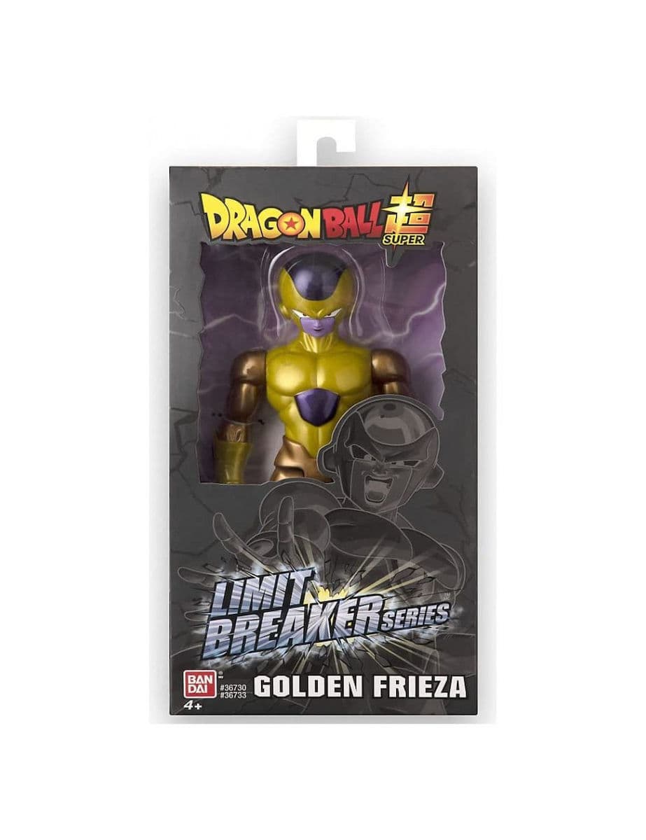 Banpresto Dragon Ball Super: 12 Limit Breaker Series - Golden Freiza Φιγούρα Δράσης 30εκ. 36733 3