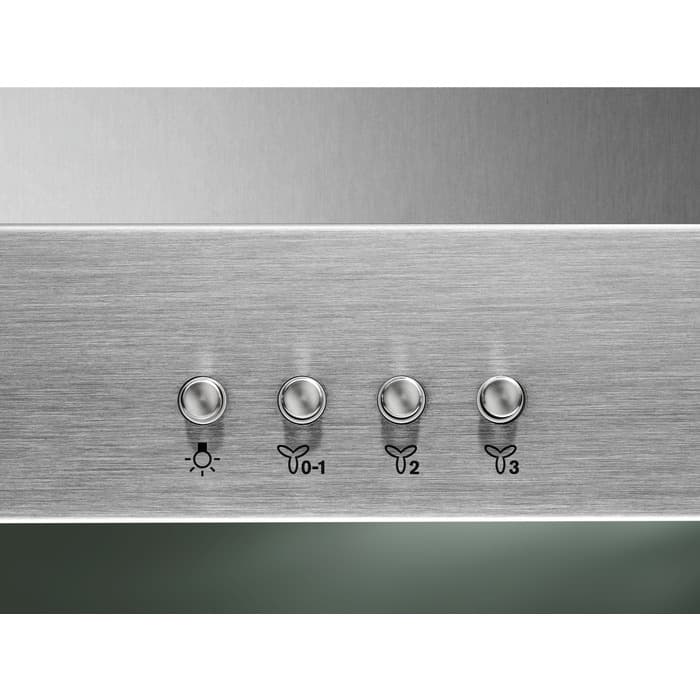 Electrolux Απορροφητήρας Καμινάδα 90cm Inox LFC319X 5