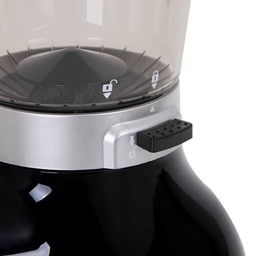 Adler AD 4450 Ηλεκτρικός Μύλος Καφέ 300W με Χωρητικότητα 300gr και 31 Επίπεδα Άλεσης Μαύρος 12
