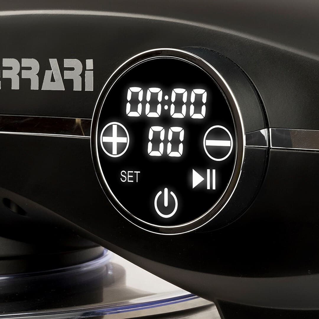G3Ferrari G20137 Κουζινομηχανή 2300W με Ανοξείδωτο Κάδο 8lt Μαύρη 3