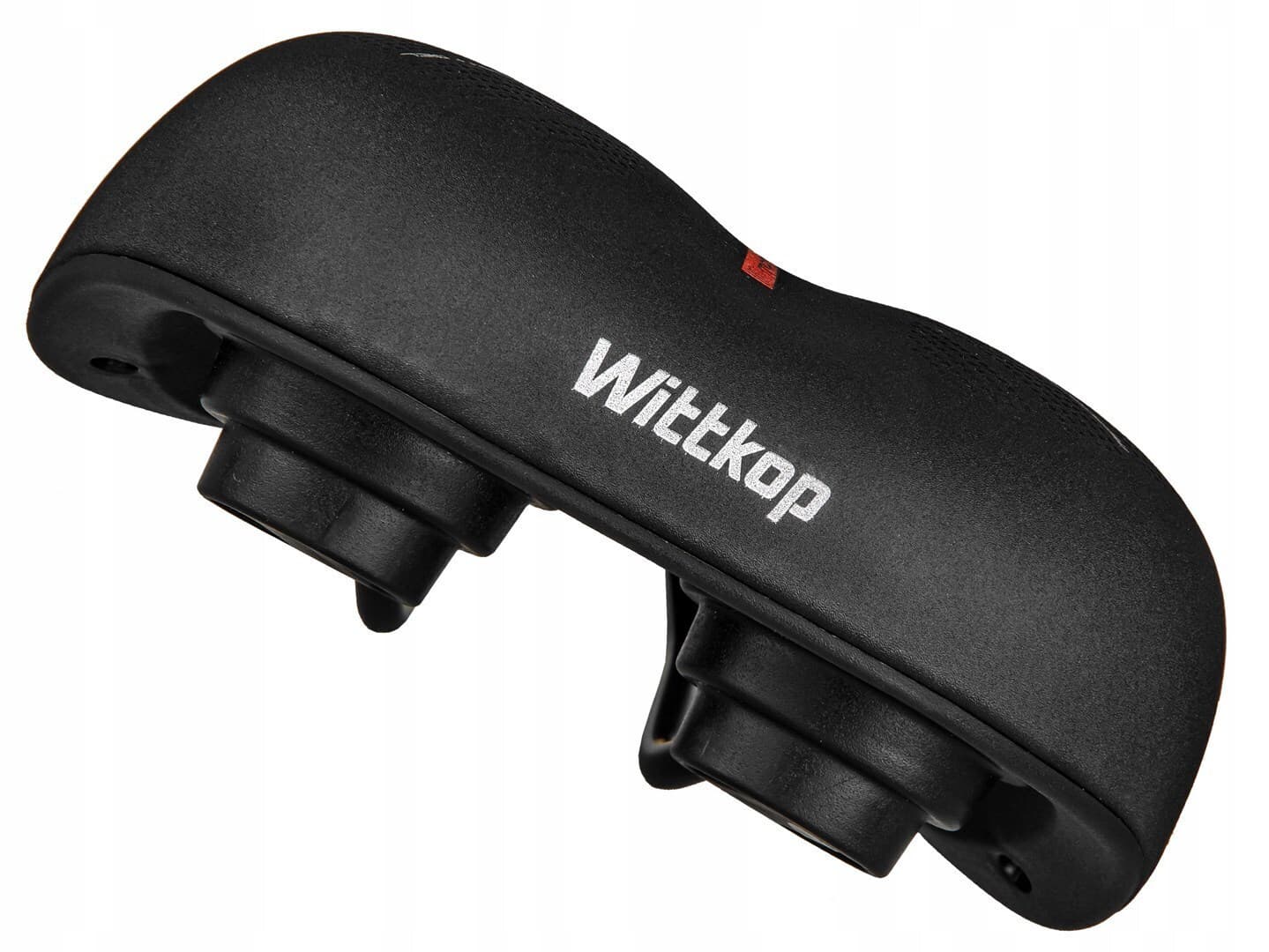 Wittkop Medicus PROevo 1.0 Σέλα Ποδηλάτου Μαύρη με Gel 275 x 170 mm
