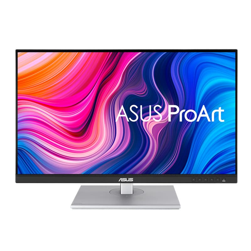 Asus ProArt PA279CV IPS Monitor 27" 4K 3840x2160 με Χρόνο Απόκρισης 5ms GTG Γκρι 7