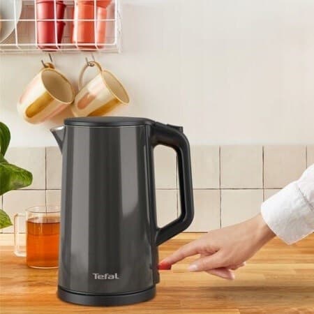 Tefal Glorious Βραστήρας 1.5lt 2000W Μαύρος 7