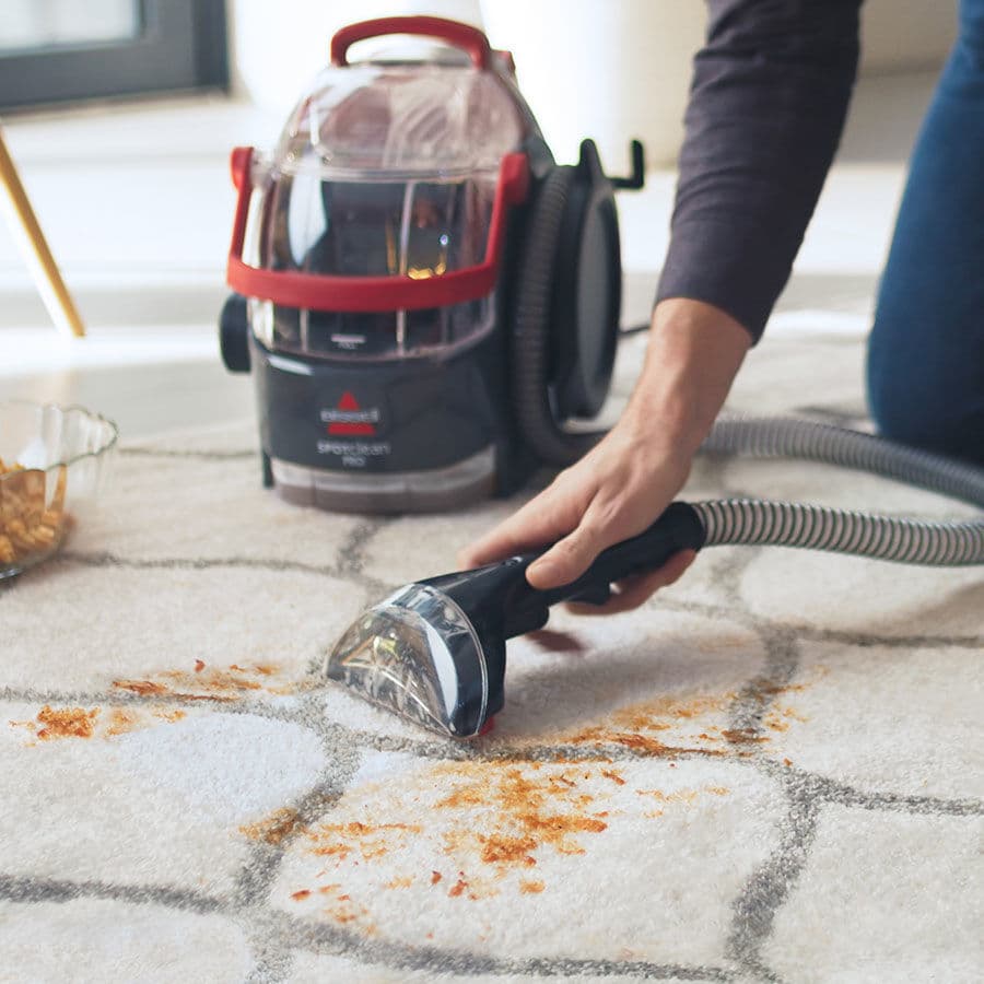 Bissell 1558N Σκούπα Υγρών / Στερεών 750W με Πλαστικό Κάδο 3.5lt 6