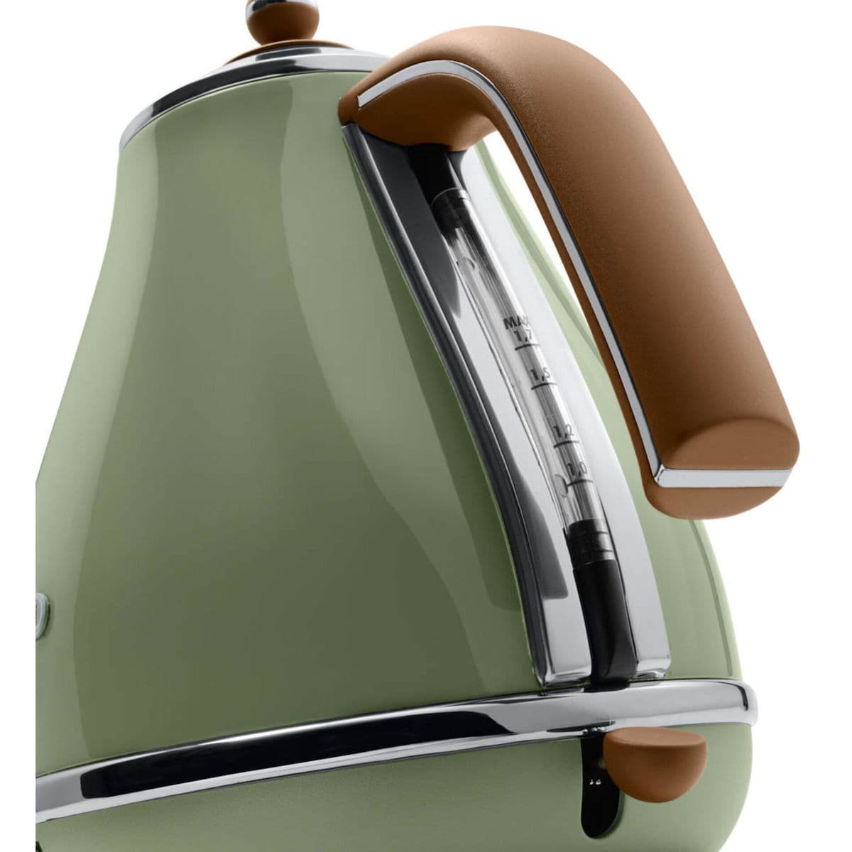 De'Longhi Icona Vintage Βραστήρας 1.7lt 2000W Πράσινος 8