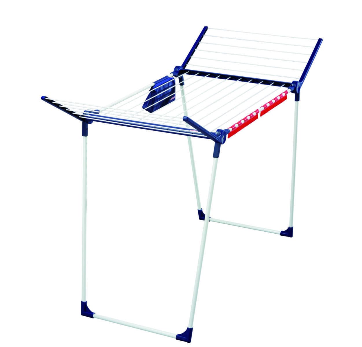 Leifheit Pegasus 180 Solid Plus Πτυσσόμενη Απλώστρα Δαπέδου Μεταλλική με Μήκος Απλώματος 18m 81510 3