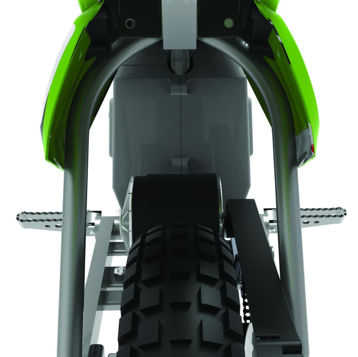 Παιδική Μηχανή SX350 McGrath Ηλεκτροκίνητη 24 Volt Πράσινη 1.RZR-SX350-G 7