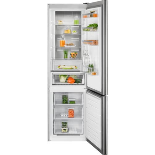 Electrolux Ψυγειοκαταψύκτης 367lt NoFrost Υ201xΠ59.5xΒ66.2εκ. Inox LNT7ME36G2 2