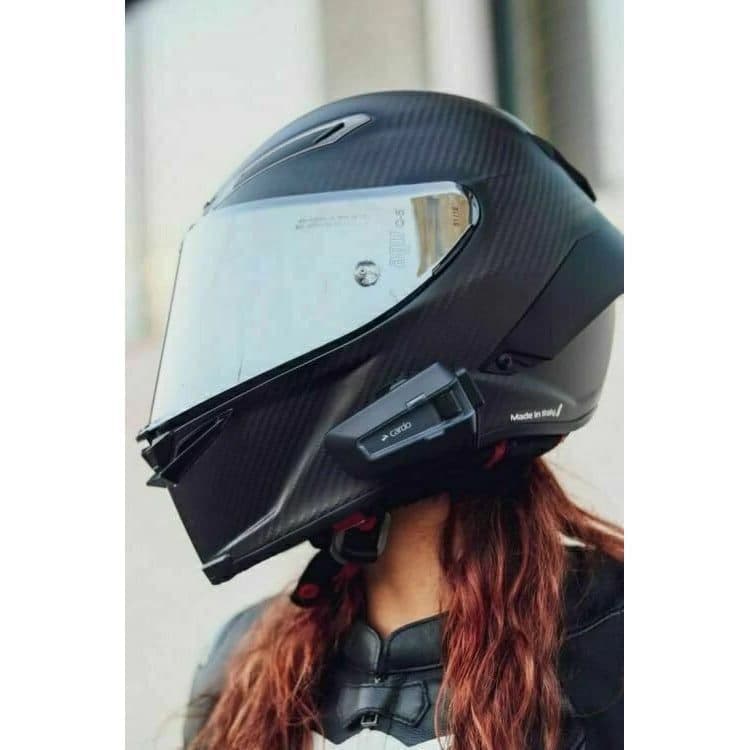 Cardo Packtalk Neo Duo Διπλή Ενδοεπικοινωνία για Κράνος Μηχανής με Bluetooth CRPTN00101 7