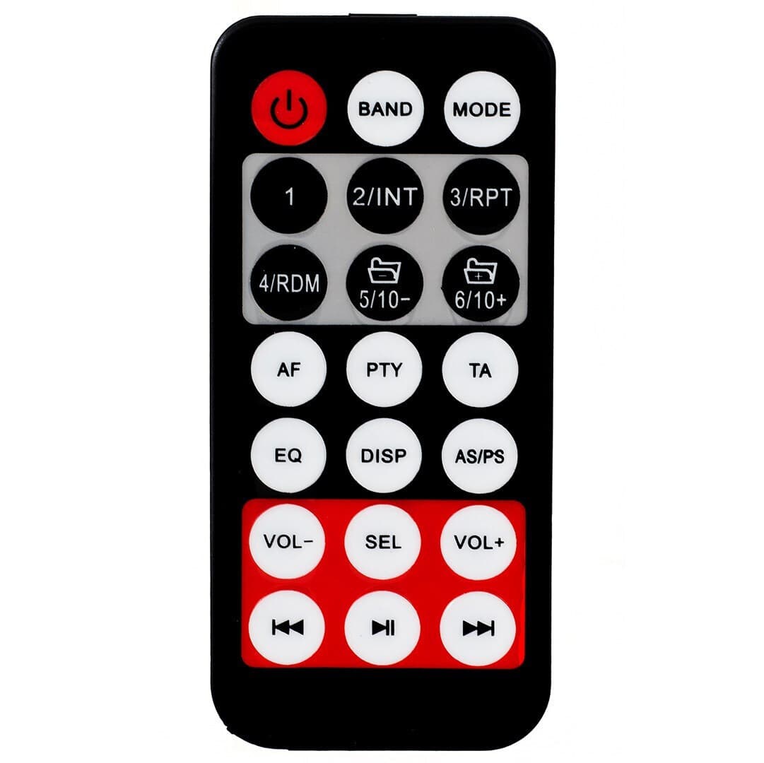 Blow AVH-8624 Ραδιόφωνο Αυτοκινήτου 1 DIN (Bluetooth/USB) 78-269# 6