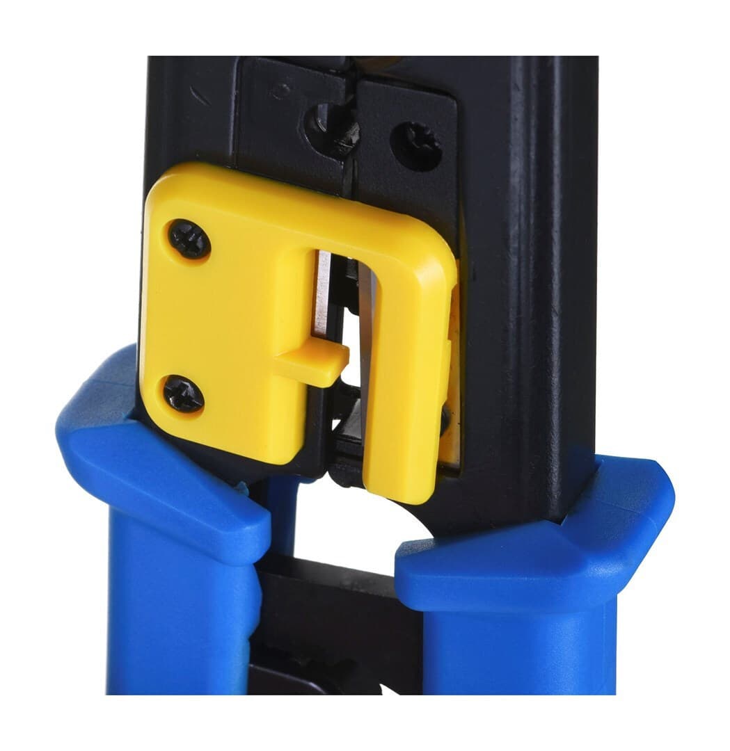 Alantec Πρέσα Ακροδεκτών Δικτύου RJ11, RJ45 με Απογυμνωτή NI040 5