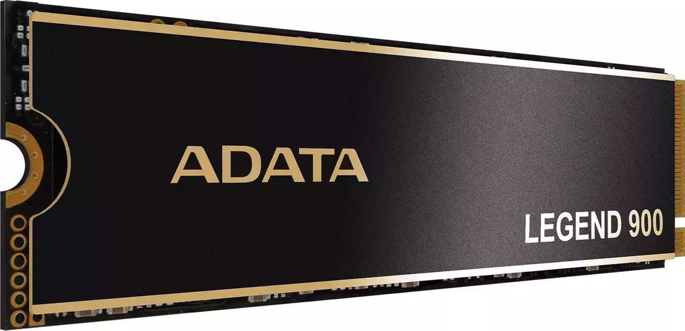 Adata Legend 900 SSD 1TB τύπου M.2 με σύνδεση PCI Express 4.0 (PS5 Compatible) SLEG-900-1TCS 2