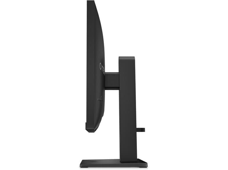 HP OMEN 24 IPS Gaming Monitor 23.8" FHD 1920x1080 165Hz με Χρόνο Απόκρισης 1ms GTG 3