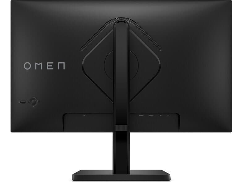 HP OMEN 24 IPS Gaming Monitor 23.8" FHD 1920x1080 165Hz με Χρόνο Απόκρισης 1ms GTG 6
