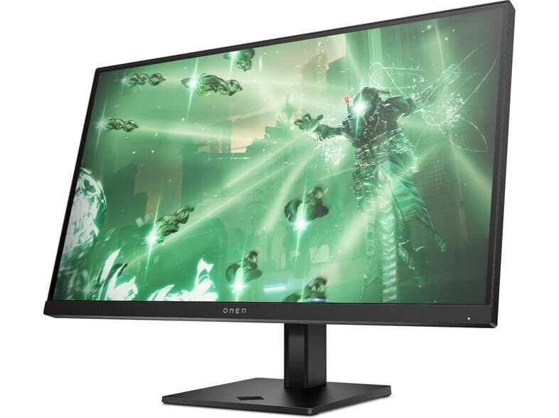 HP OMEN 27q IPS HDR Gaming Monitor 27" QHD 2560x1440 165Hz με Χρόνο Απόκρισης 1ms GTG 4