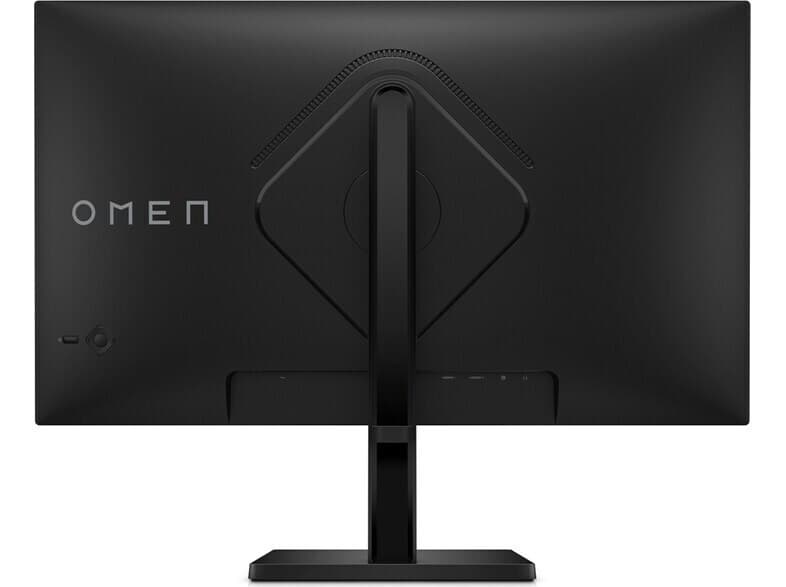 HP OMEN 27q IPS HDR Gaming Monitor 27" QHD 2560x1440 165Hz με Χρόνο Απόκρισης 1ms GTG 6