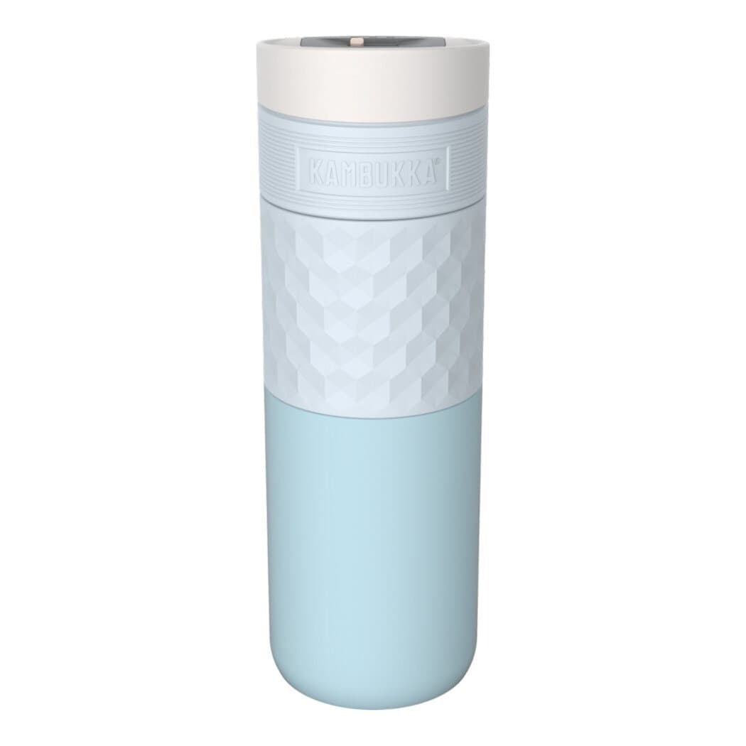Kambukka Breezy Blue Ποτήρι Θερμός Ανοξείδωτο BPA Free 500ml Μπλε με Επιστόμιο 11-01047 5