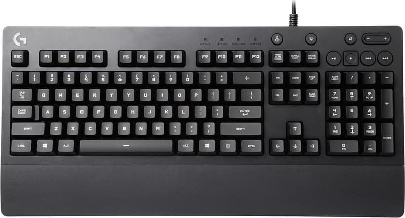 Logitech G213 Prodigy Gaming Πληκτρολόγιο με RGB φωτισμό (International English) 3