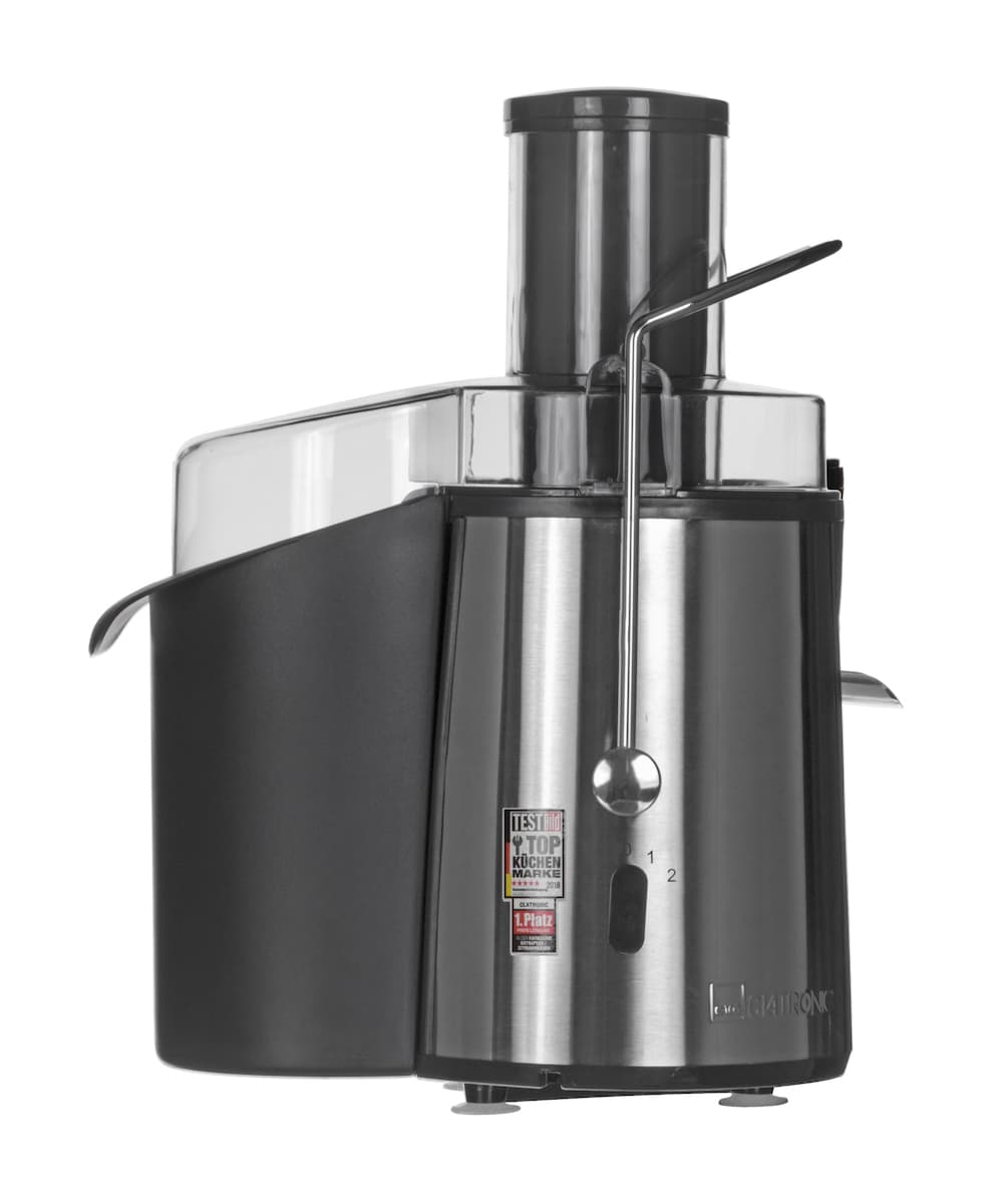 Clatronic AE 3532 263612 Αποχυμωτής 1000W Inox Ασημί 4