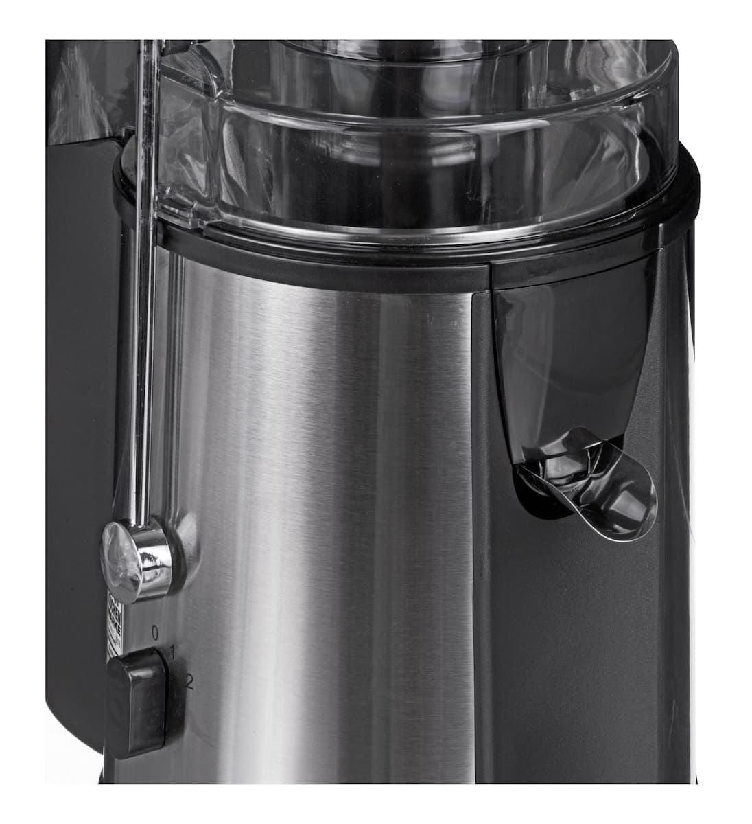 Clatronic AE 3532 263612 Αποχυμωτής 1000W Inox Ασημί 8