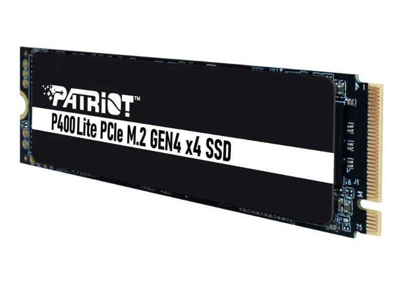 Patriot Viper VP400 Lite SSD 2TB τύπου M.2 με σύνδεση PCI Express 4.0 P400LP2KGM28H 5