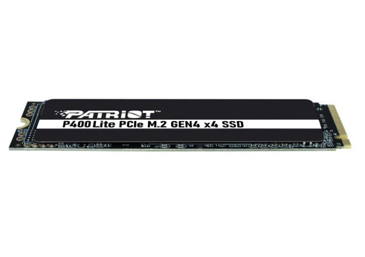 Patriot Viper VP400 Lite SSD 1TB τύπου M.2 με σύνδεση PCI Express 4.0 P400LP1KGM28H 6