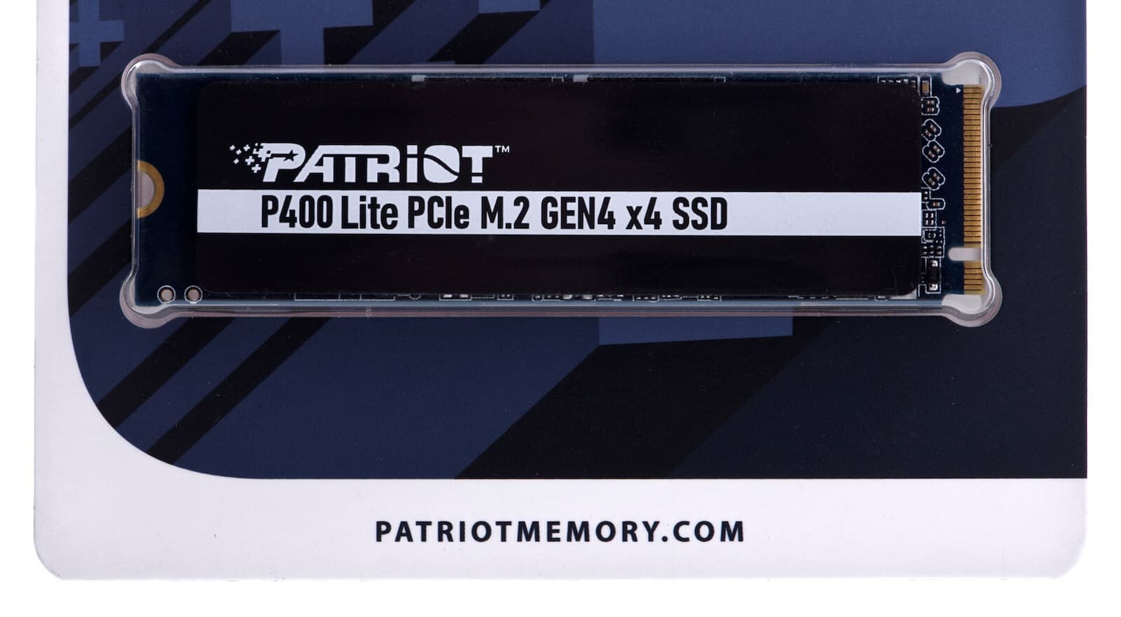 Patriot Viper VP400 Lite SSD 1TB τύπου M.2 με σύνδεση PCI Express 4.0 P400LP1KGM28H 2