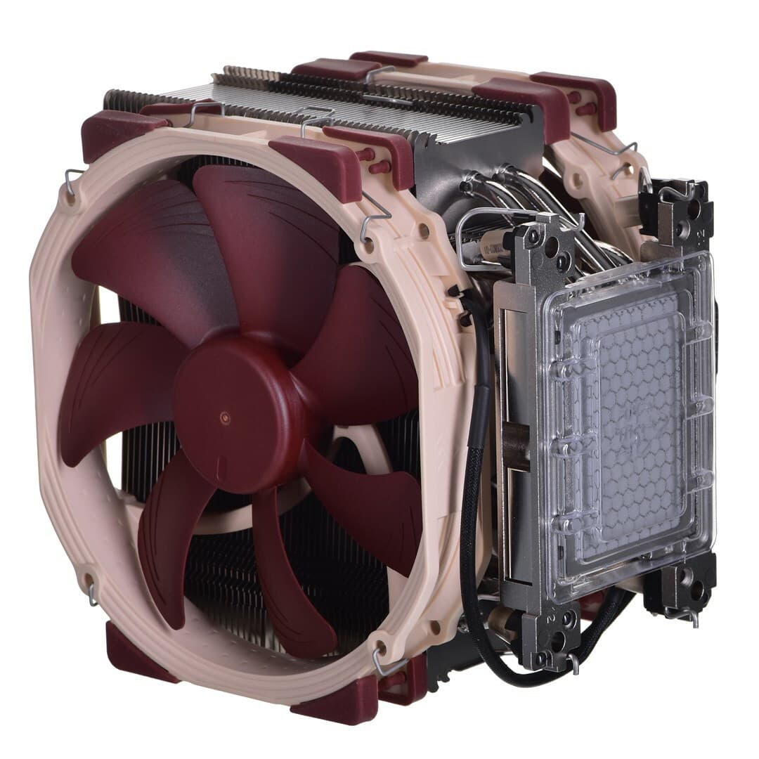 Noctua NH-U14S DX-4677 Ψύκτρα Επεξεργαστή για Socket 4677 4