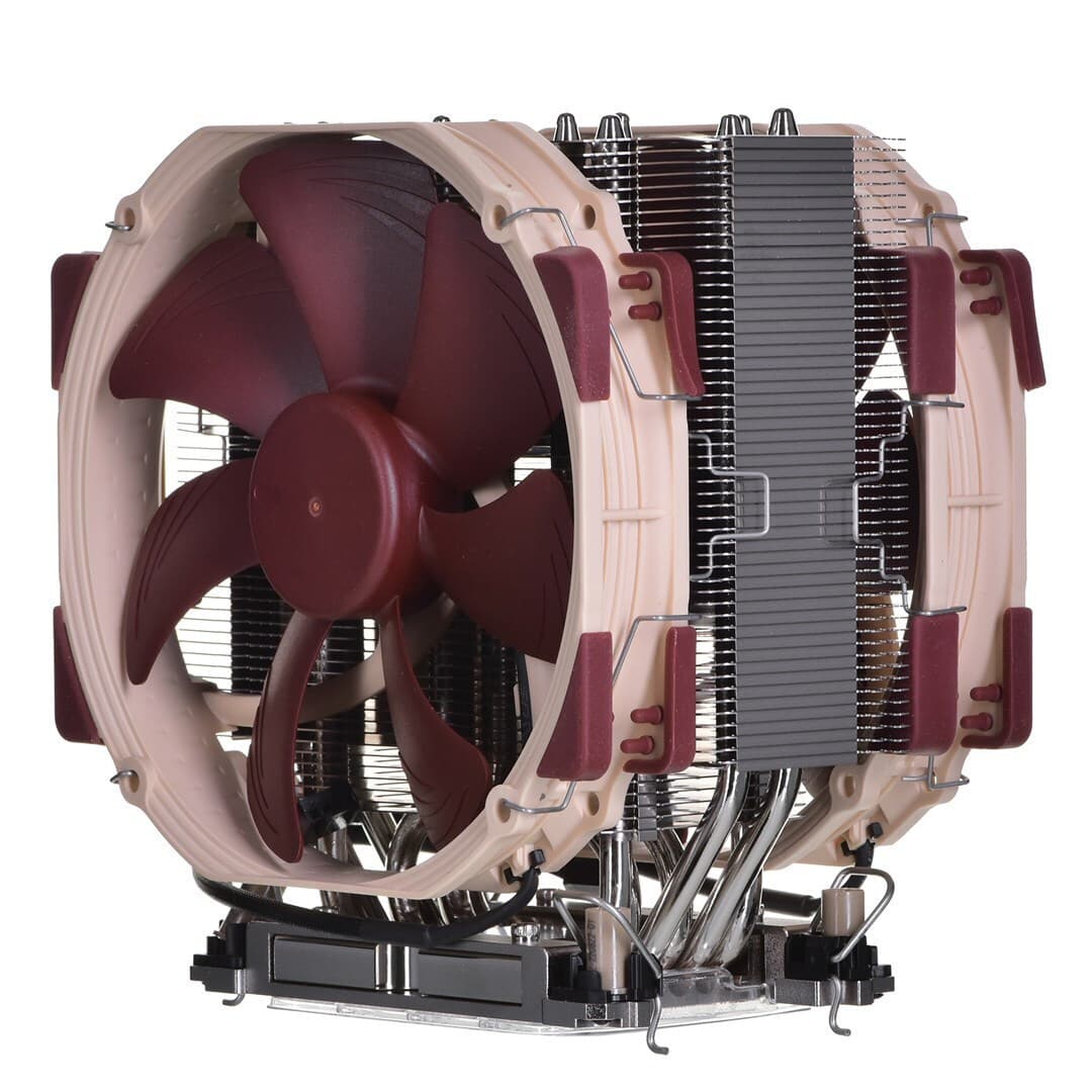 Noctua NH-U14S DX-4677 Ψύκτρα Επεξεργαστή για Socket 4677 5